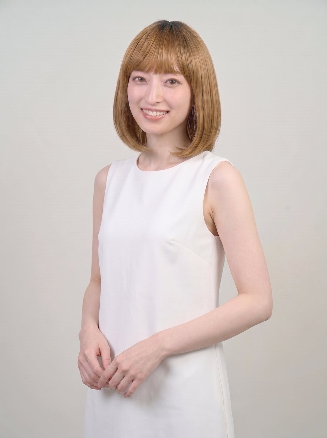 フルウィッグ ワンカールボブ