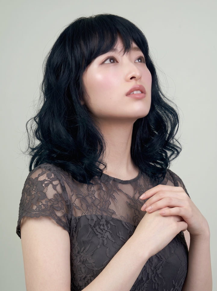 フルウィッグ ミディアムカール：自然なウィッグ通販MYWIG