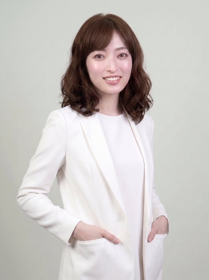 フルウィッグ ミディアムカール：自然なウィッグ通販MYWIG