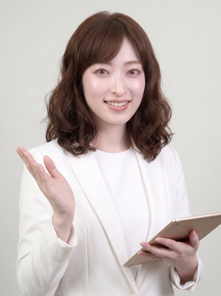 フルウィッグ ミディアムカール：自然なウィッグ通販MYWIG