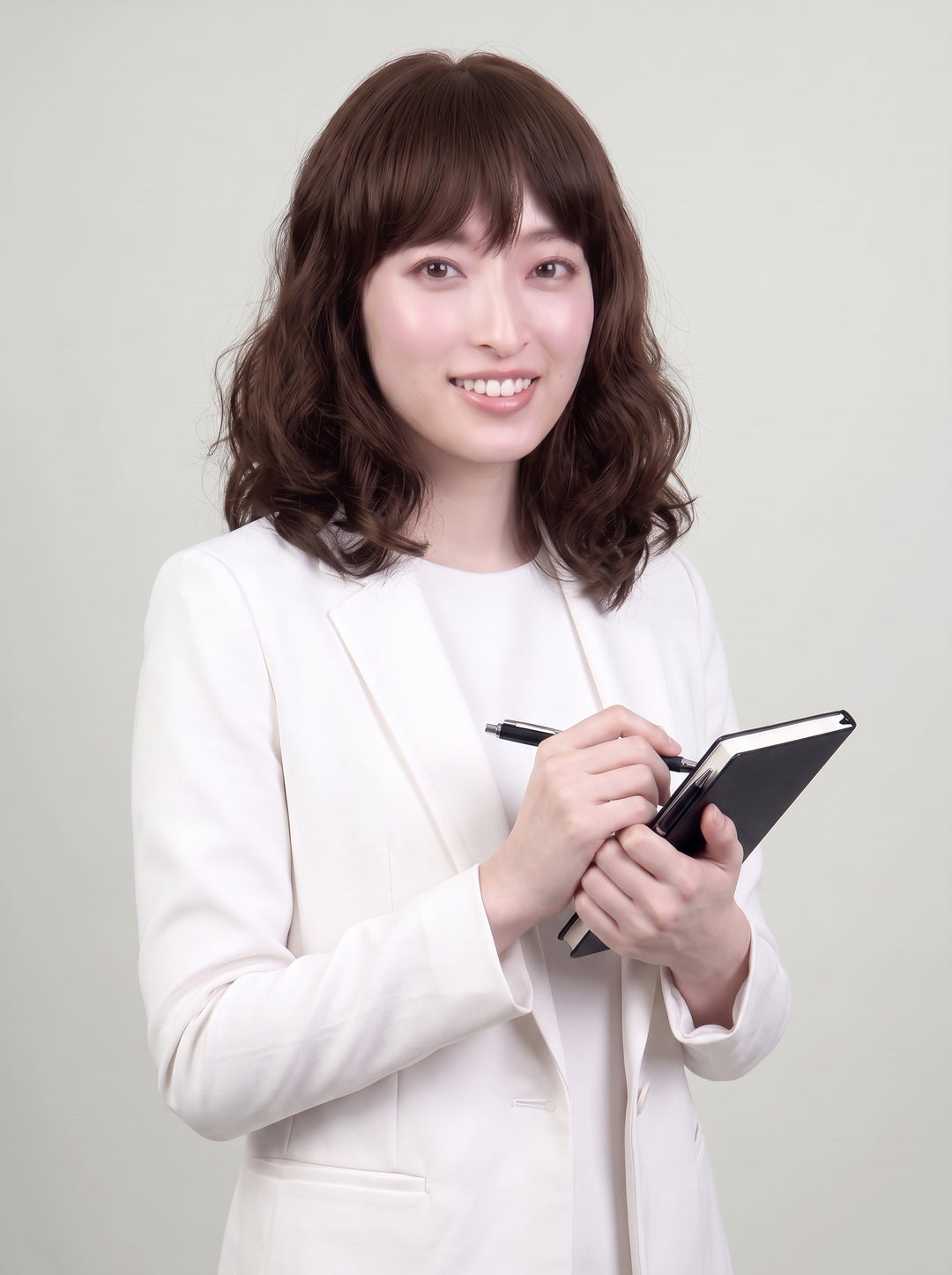 フルウィッグ ミディアムカール：自然なウィッグ通販MYWIG
