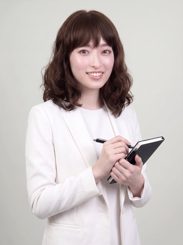 フルウィッグ ミディアムカール：自然なウィッグ通販MYWIG