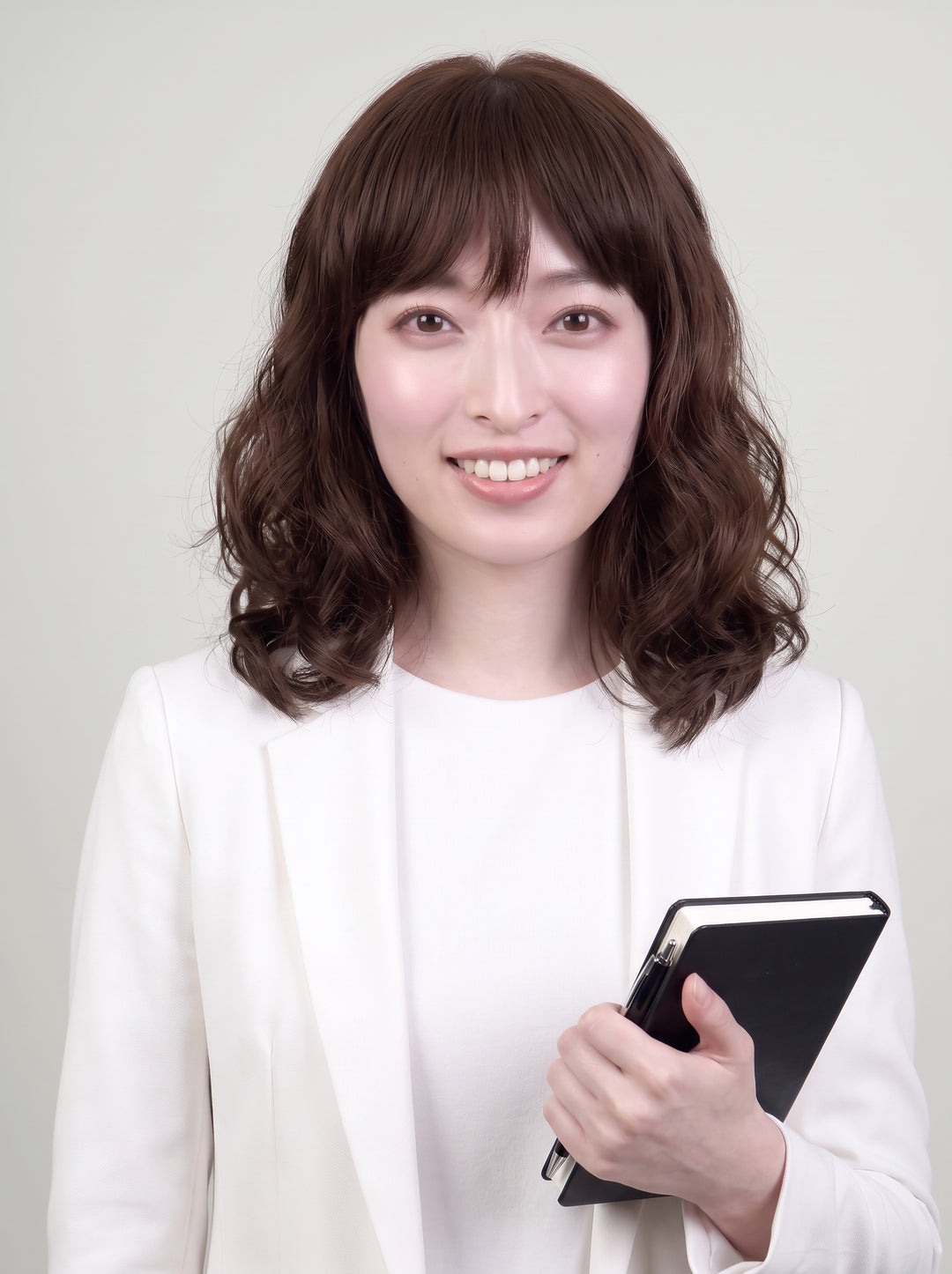 フルウィッグ ミディアムカール：自然なウィッグ通販MYWIG