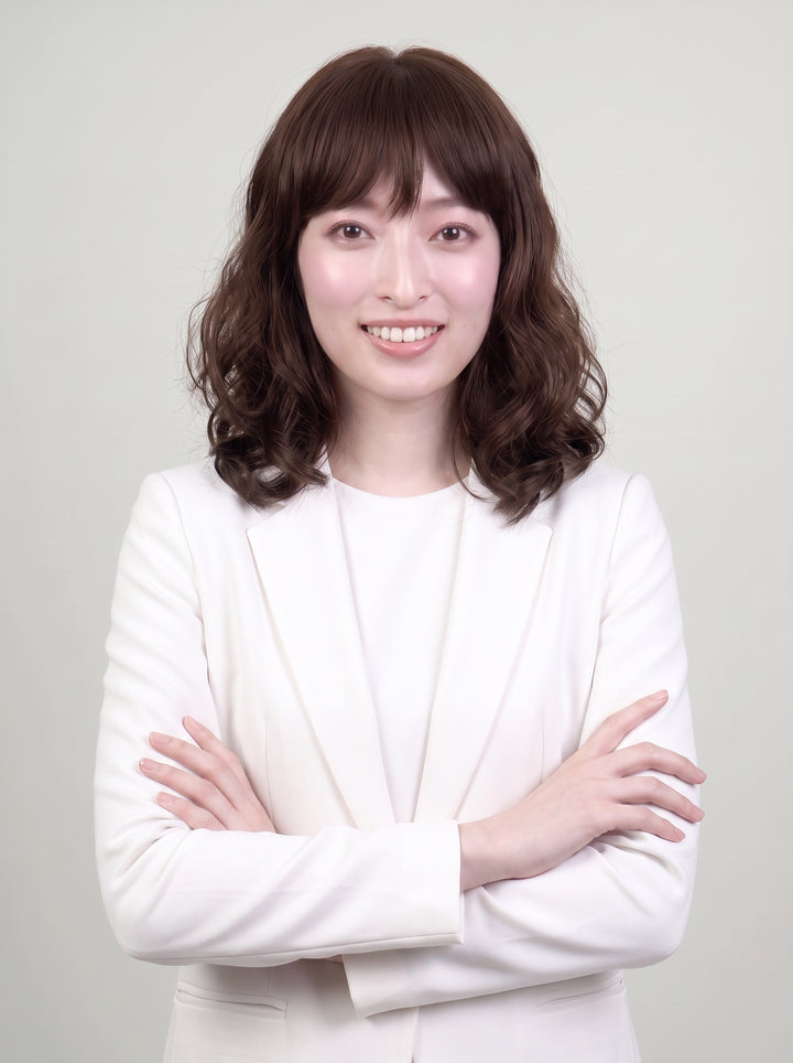 フルウィッグ ミディアムカール：自然なウィッグ通販MYWIG