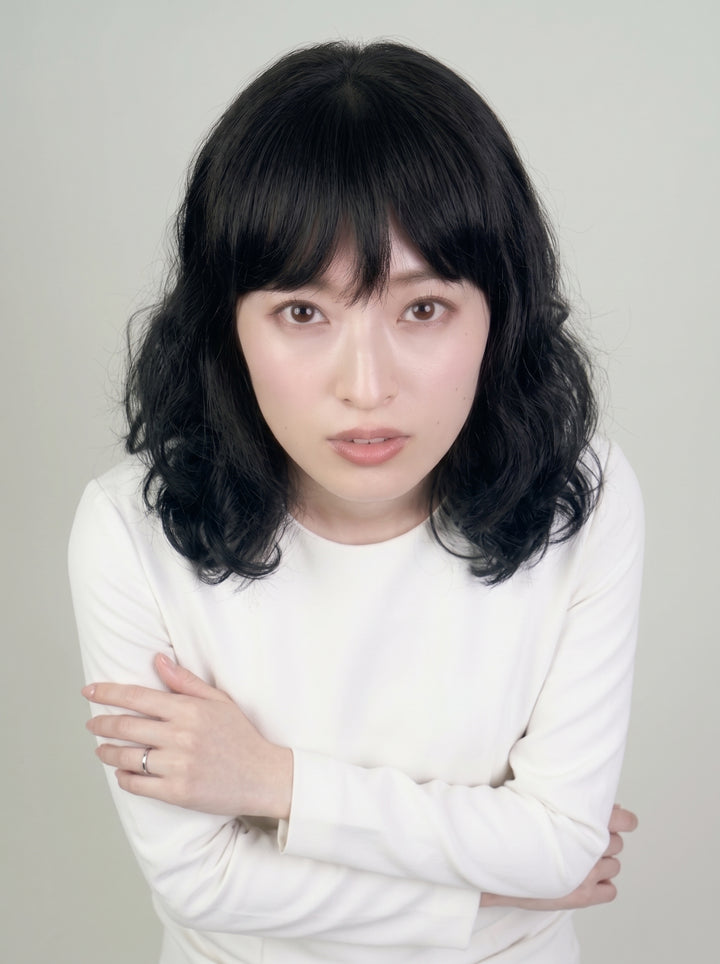 フルウィッグ ミディアムカール：自然なウィッグ通販MYWIG