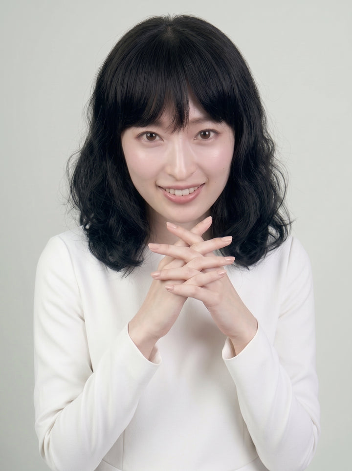 フルウィッグ ミディアムカール：自然なウィッグ通販MYWIG