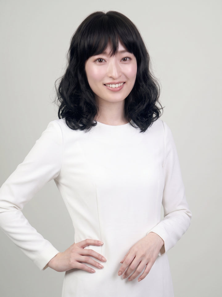 フルウィッグ ミディアムカール：自然なウィッグ通販MYWIG