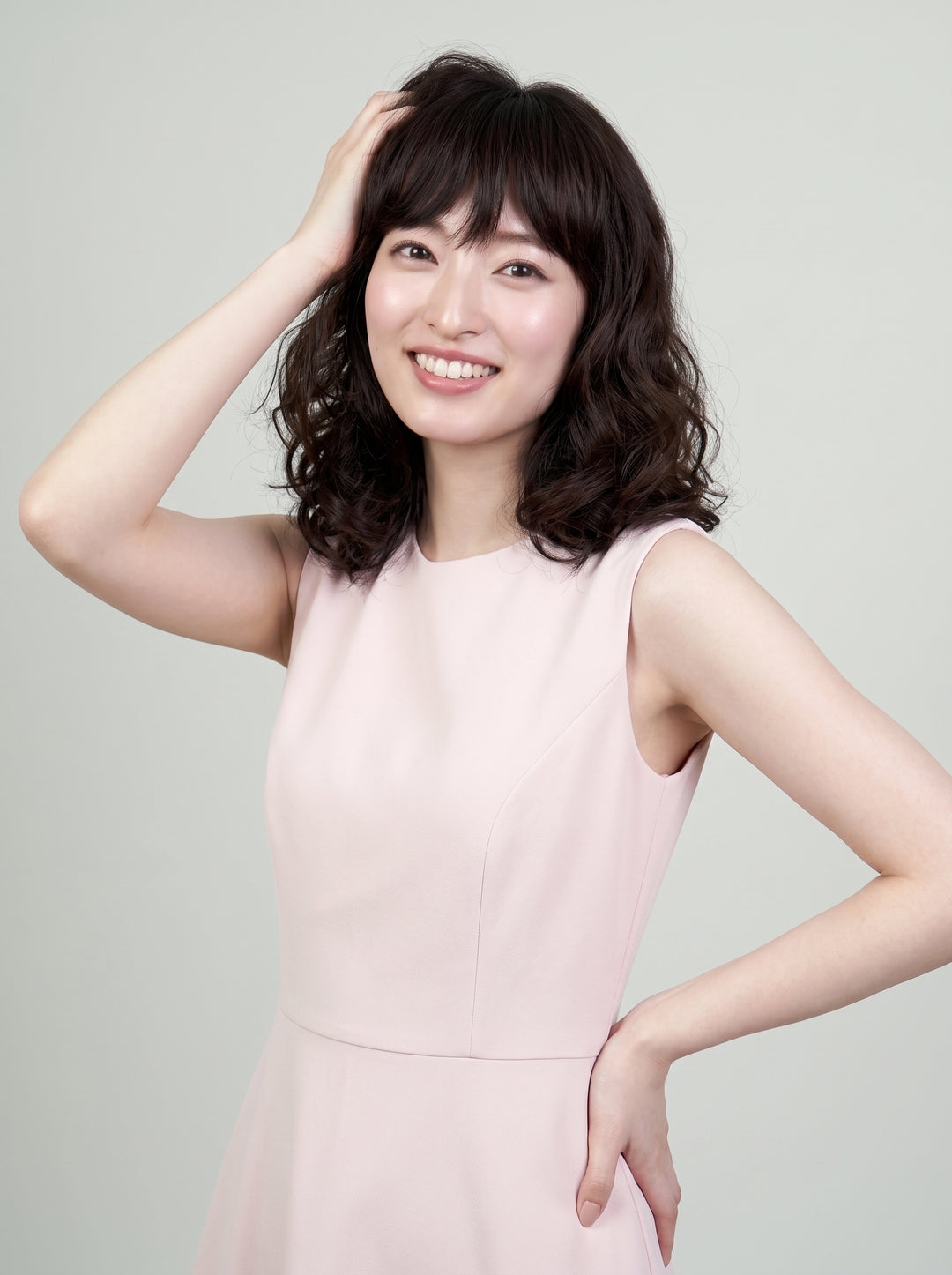 フルウィッグ ミディアムカール：自然なウィッグ通販MYWIG