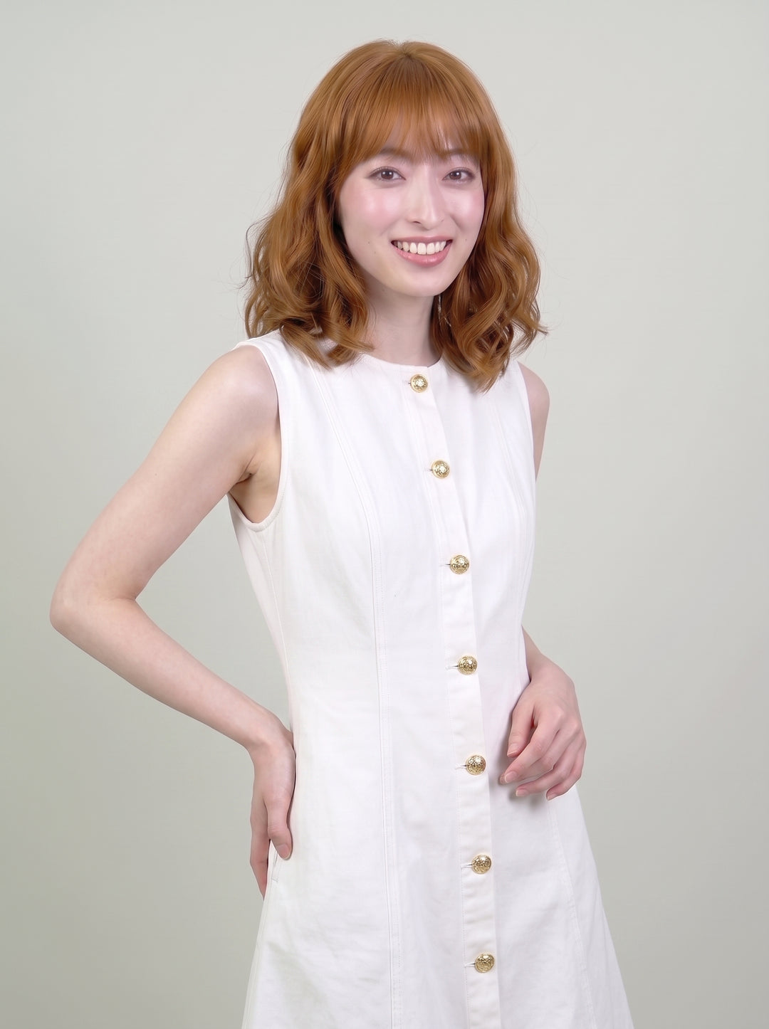 フルウィッグ ミディアムカール：自然なウィッグ通販MYWIG