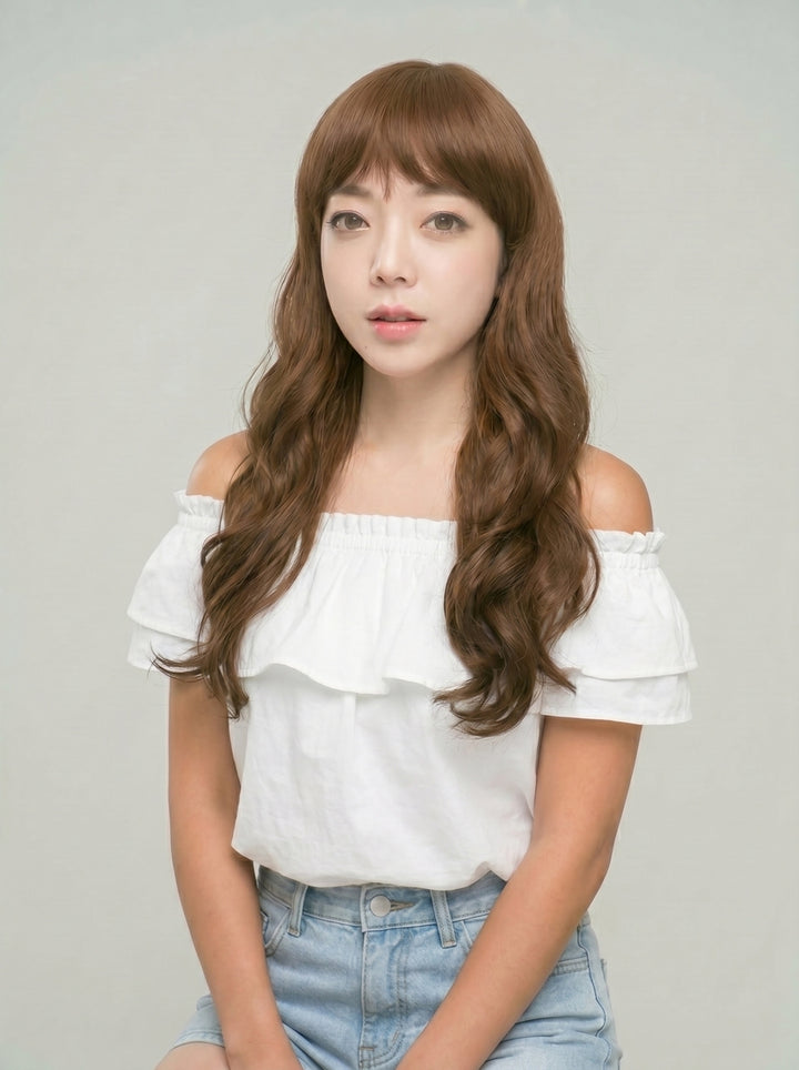 フルウィッグ ライクキャット：自然なウィッグ通販MYWIG