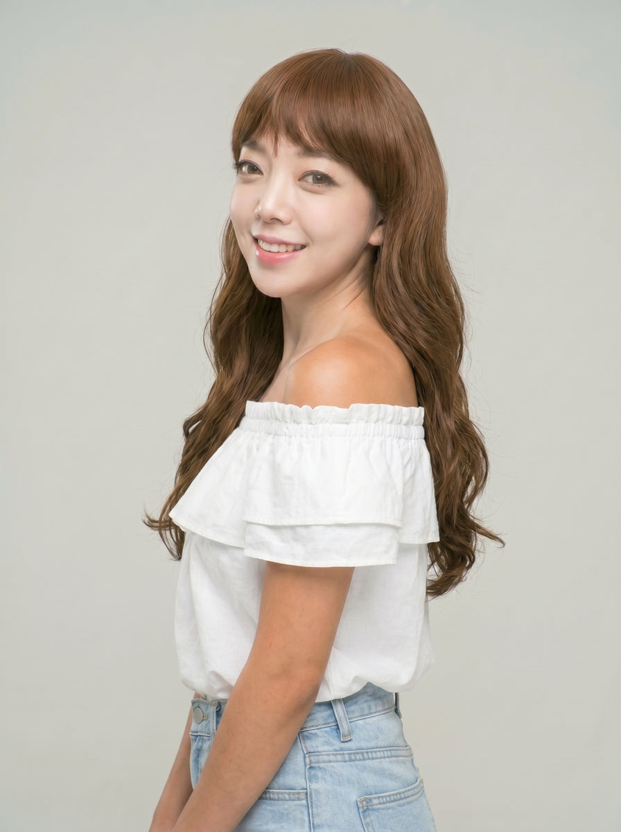 フルウィッグ ライクキャット：自然なウィッグ通販MYWIG