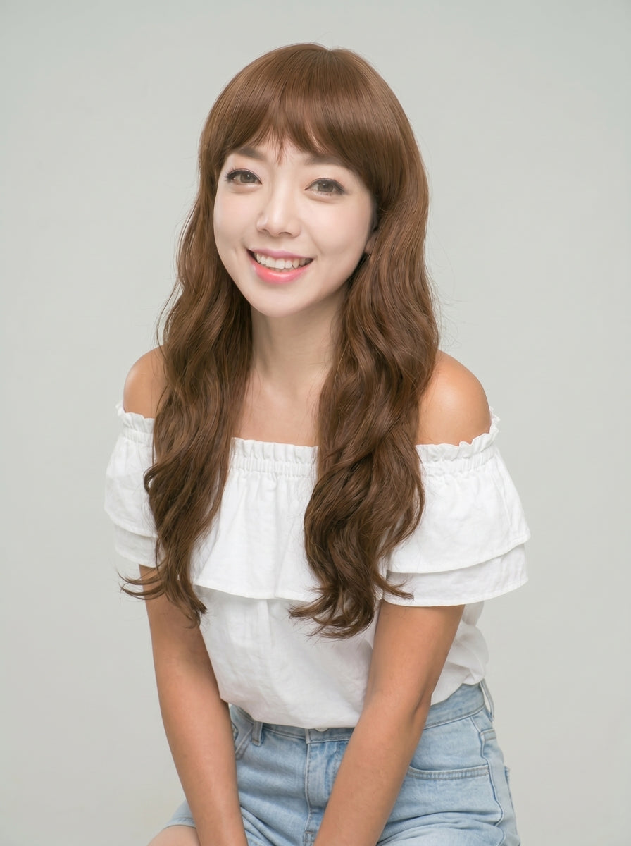 フルウィッグ ライクキャット：自然なウィッグ通販MYWIG