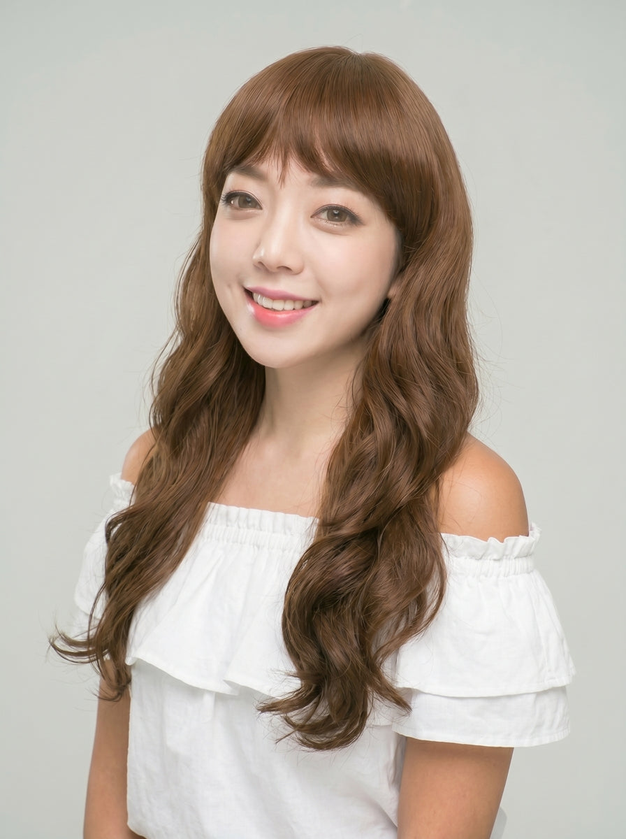 フルウィッグ ライクキャット：自然なウィッグ通販MYWIG