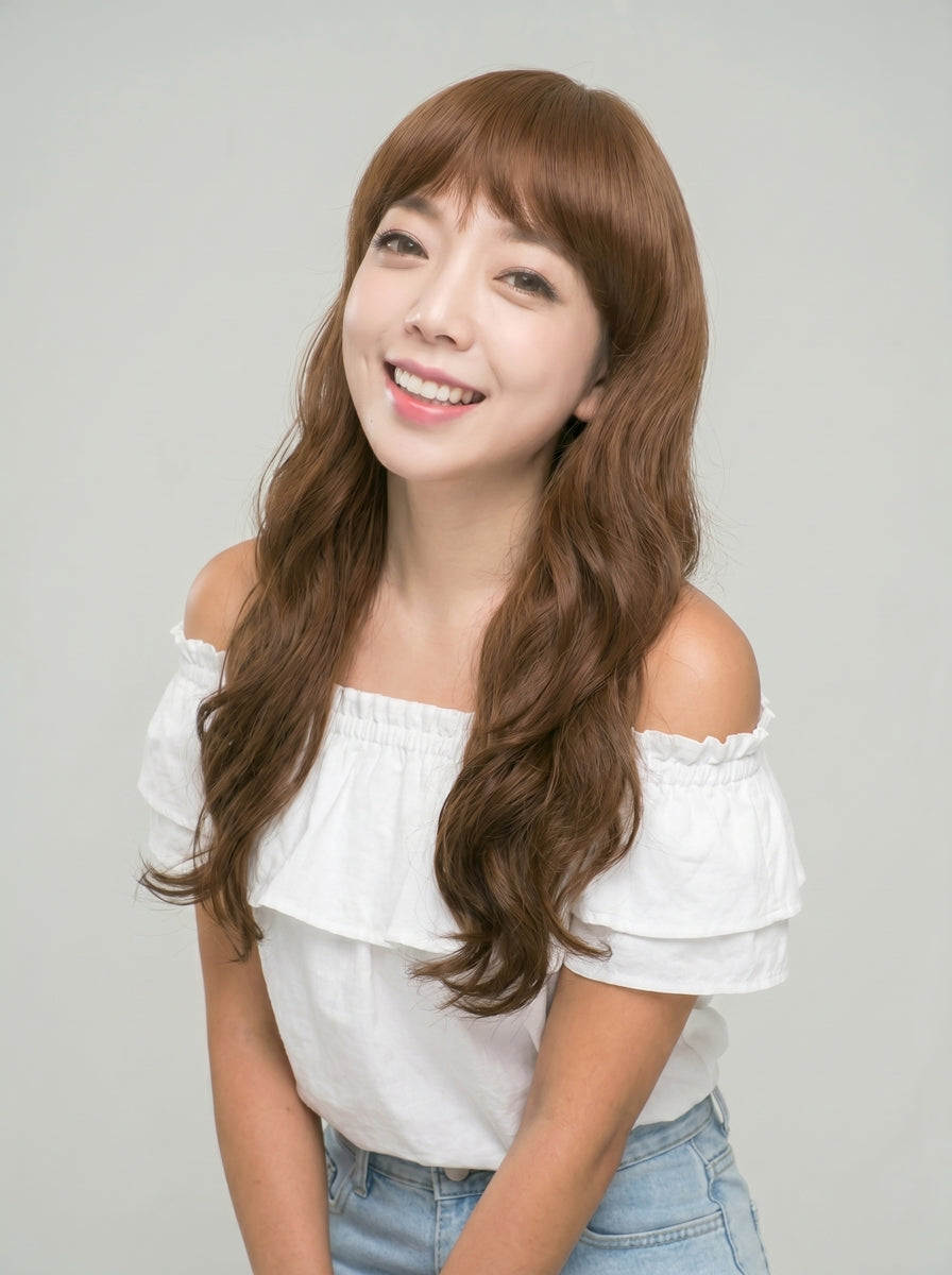 フルウィッグ ライクキャット：自然なウィッグ通販MYWIG