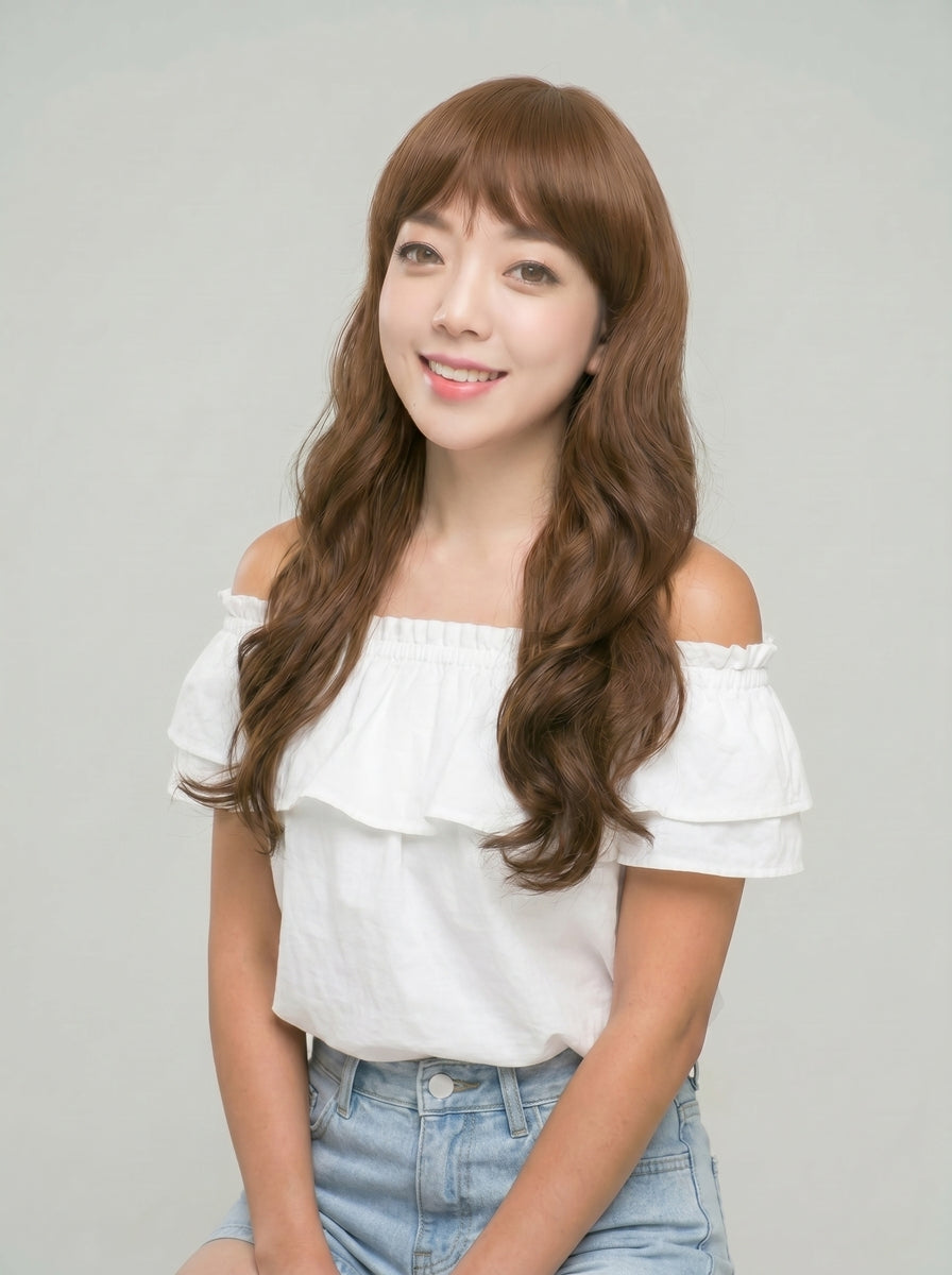 フルウィッグ ライクキャット：自然なウィッグ通販MYWIG