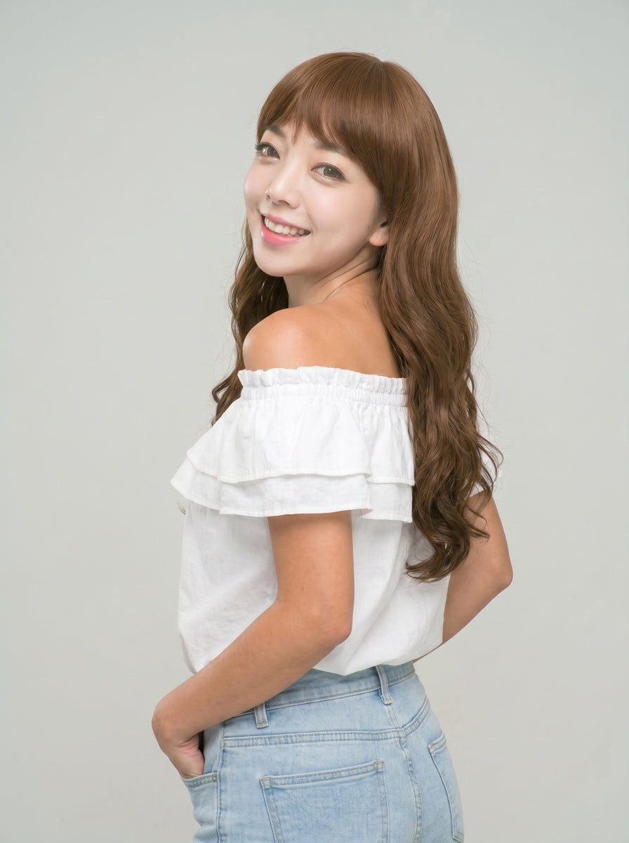 フルウィッグ ライクキャット：自然なウィッグ通販MYWIG