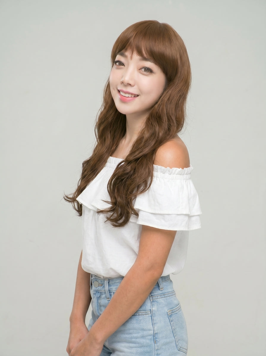 フルウィッグ ライクキャット：自然なウィッグ通販MYWIG