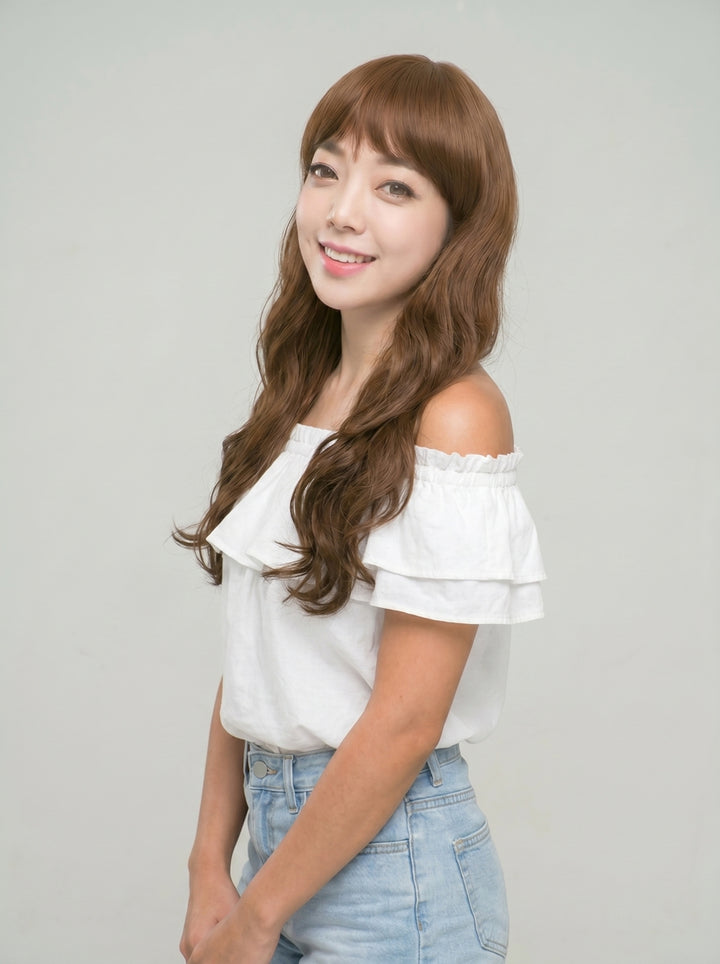 フルウィッグ ライクキャット：自然なウィッグ通販MYWIG