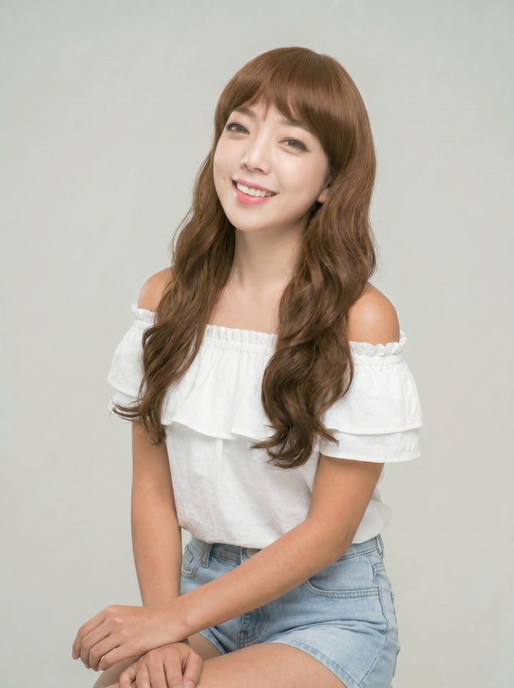 フルウィッグ ライクキャット：自然なウィッグ通販MYWIG