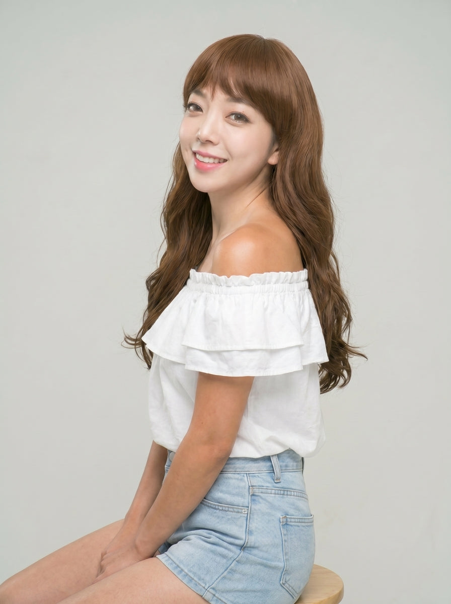 フルウィッグ ライクキャット：自然なウィッグ通販MYWIG