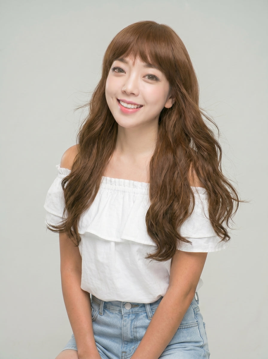 フルウィッグ ライクキャット：自然なウィッグ通販MYWIG