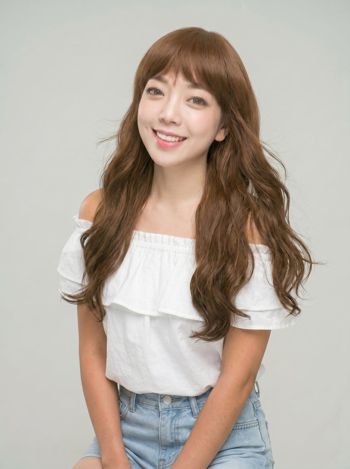 フルウィッグ ライクキャット：自然なウィッグ通販MYWIG