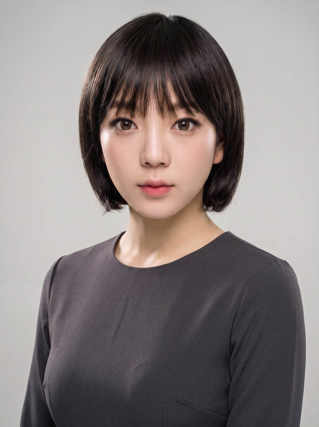 フルウィッグ チャーミングボブ：自然なウィッグ通販MYWIG