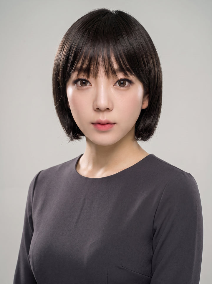 フルウィッグ チャーミングボブ：自然なウィッグ通販MYWIG
