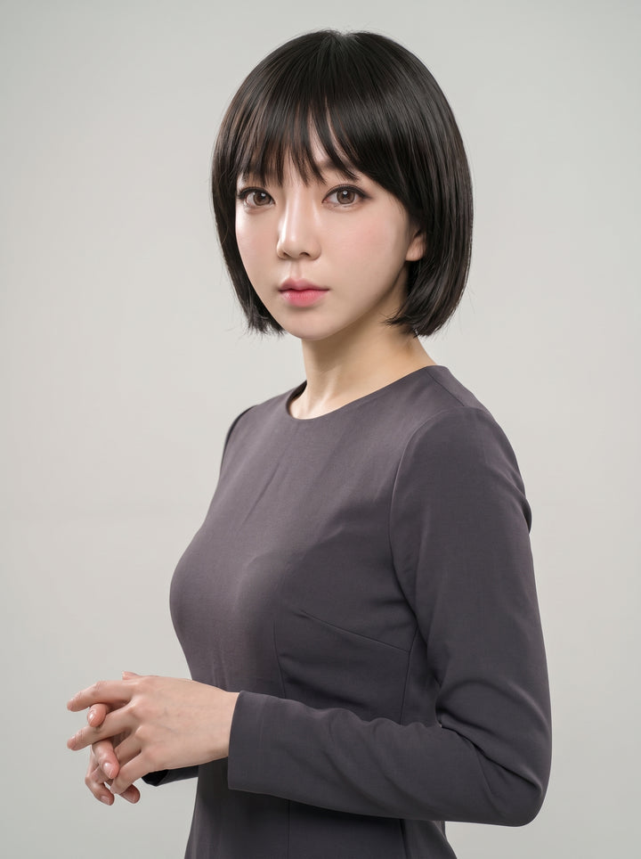 フルウィッグ チャーミングボブ：自然なウィッグ通販MYWIG