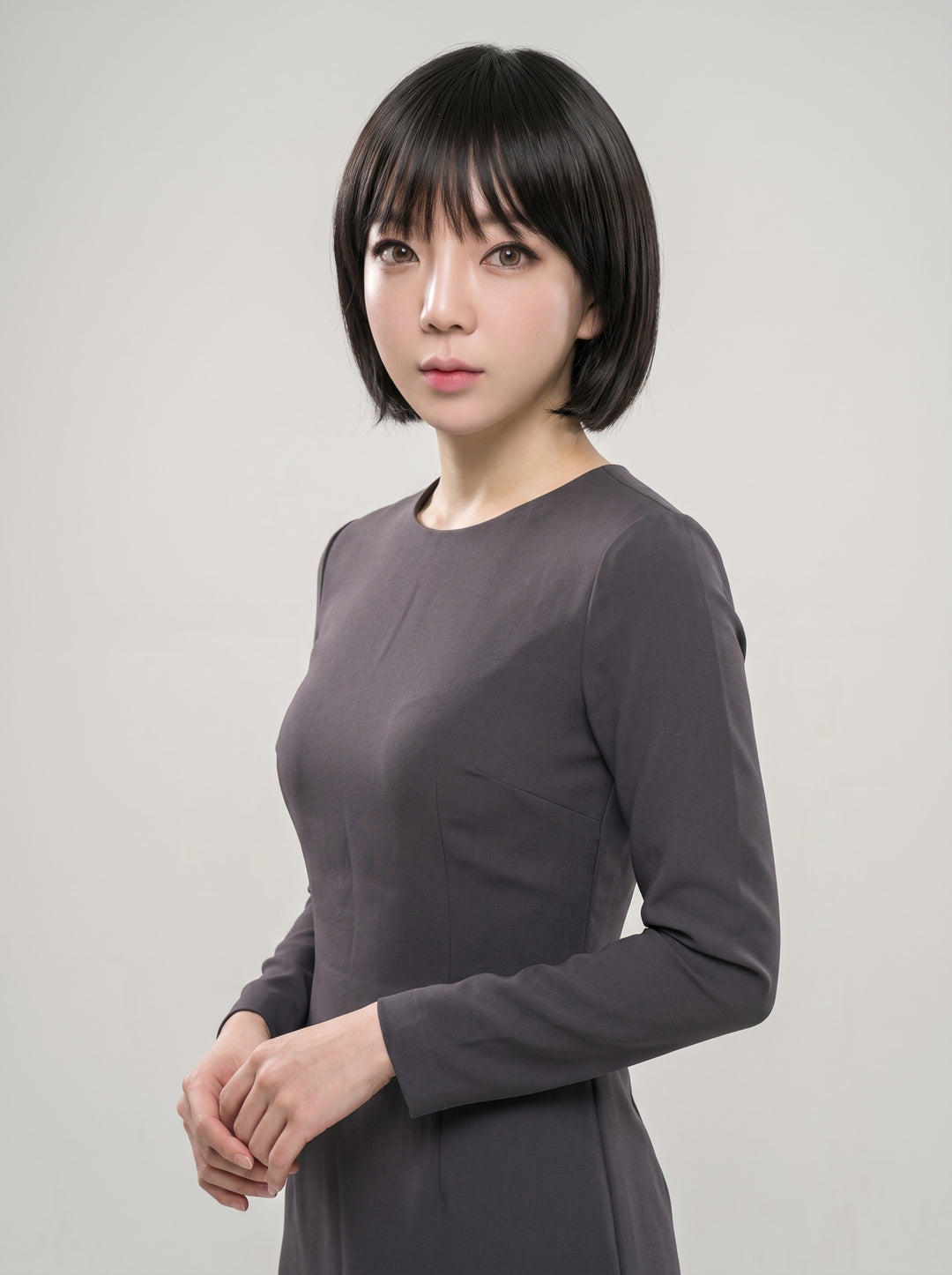 フルウィッグ チャーミングボブ：自然なウィッグ通販MYWIG