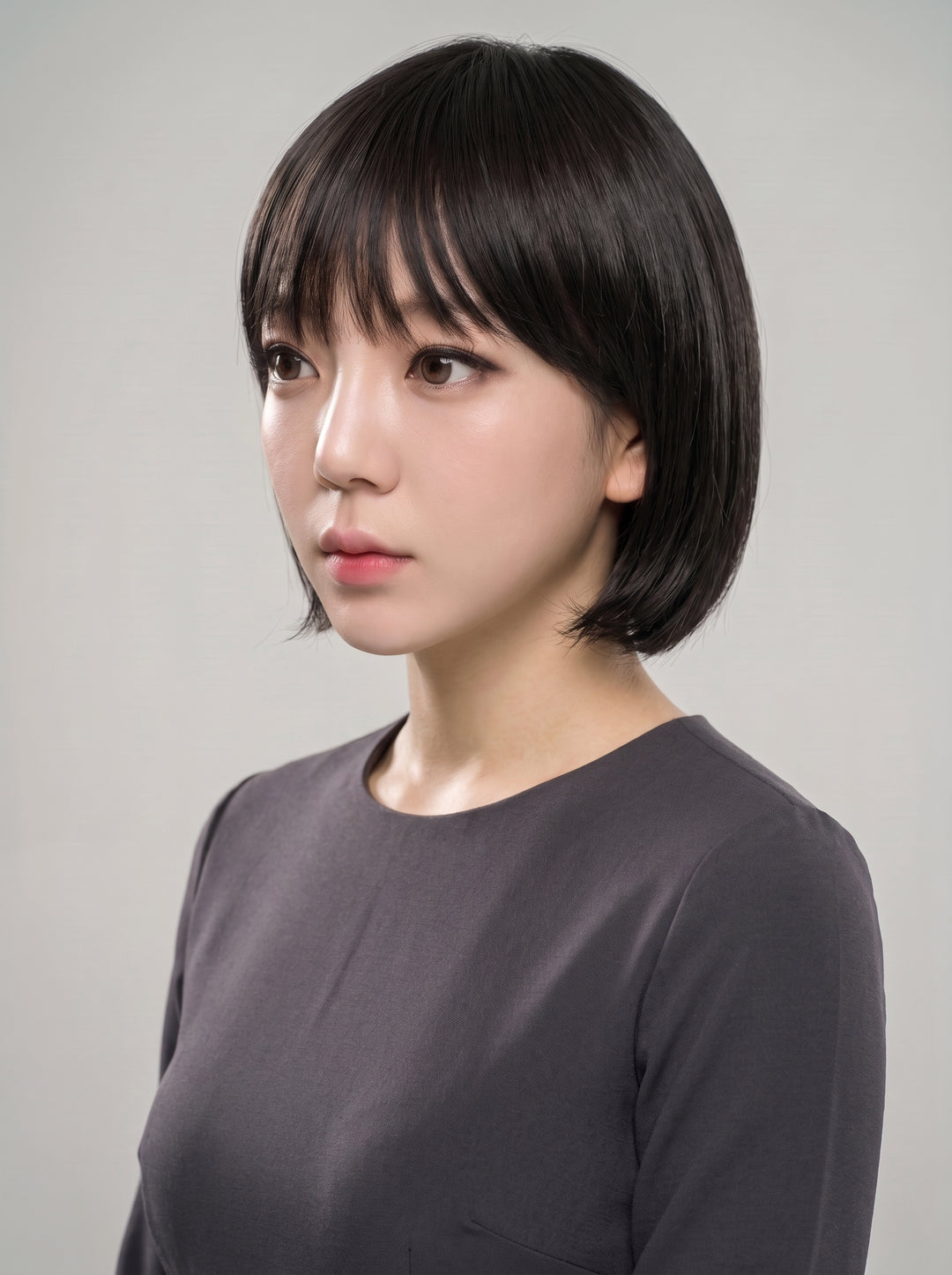 フルウィッグ チャーミングボブ：自然なウィッグ通販MYWIG