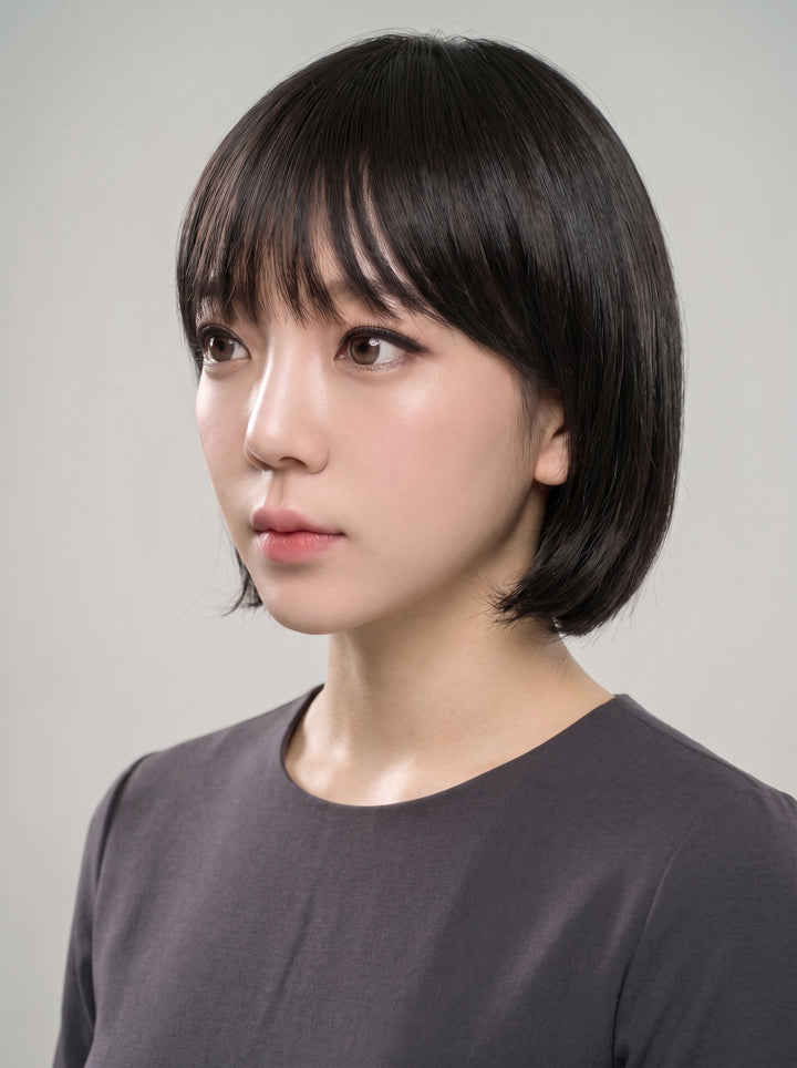 フルウィッグ チャーミングボブ：自然なウィッグ通販MYWIG