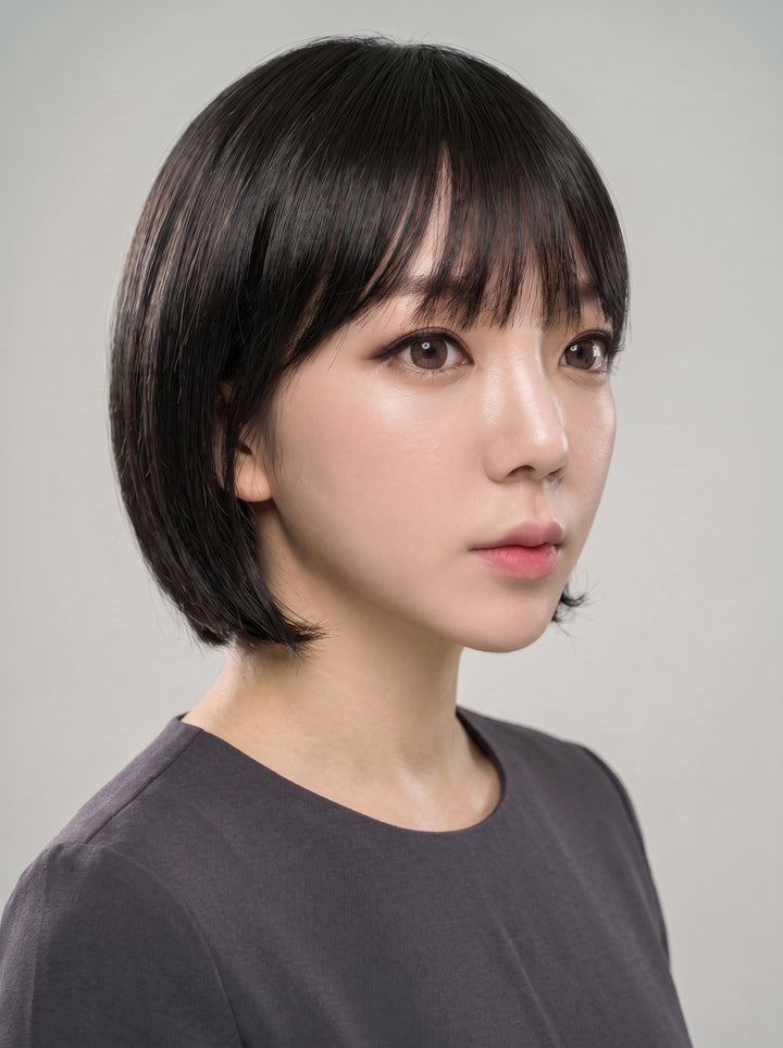 フルウィッグ チャーミングボブ：自然なウィッグ通販MYWIG