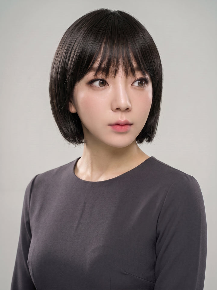 フルウィッグ チャーミングボブ：自然なウィッグ通販MYWIG