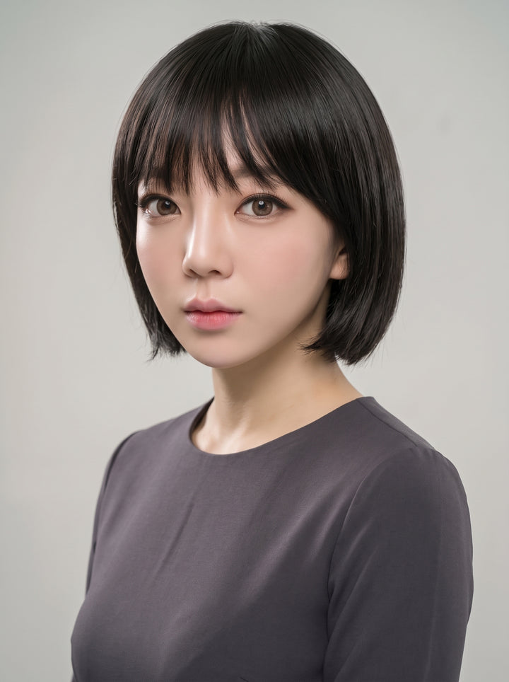 フルウィッグ チャーミングボブ：自然なウィッグ通販MYWIG