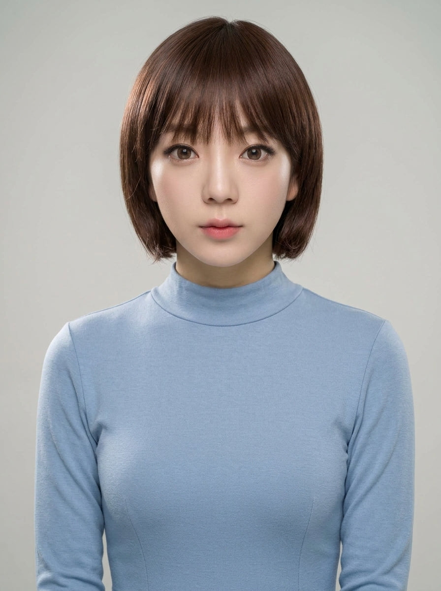 フルウィッグ チャーミングボブ：自然なウィッグ通販MYWIG