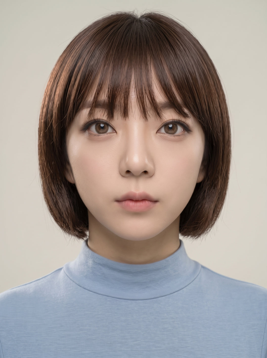 フルウィッグ チャーミングボブ：自然なウィッグ通販MYWIG