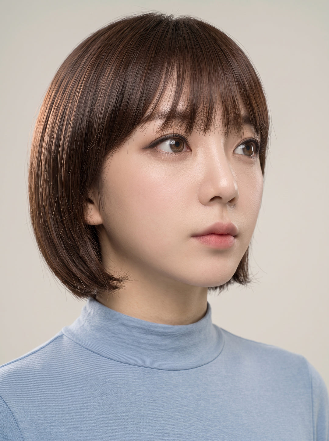 フルウィッグ チャーミングボブ：自然なウィッグ通販MYWIG