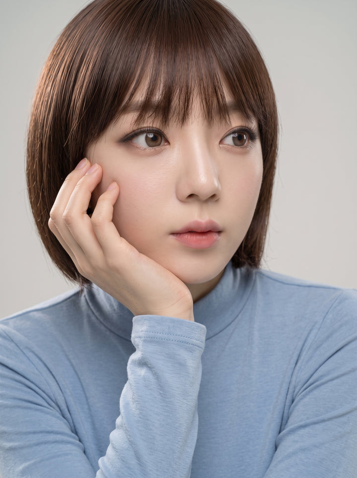 フルウィッグ チャーミングボブ：自然なウィッグ通販MYWIG