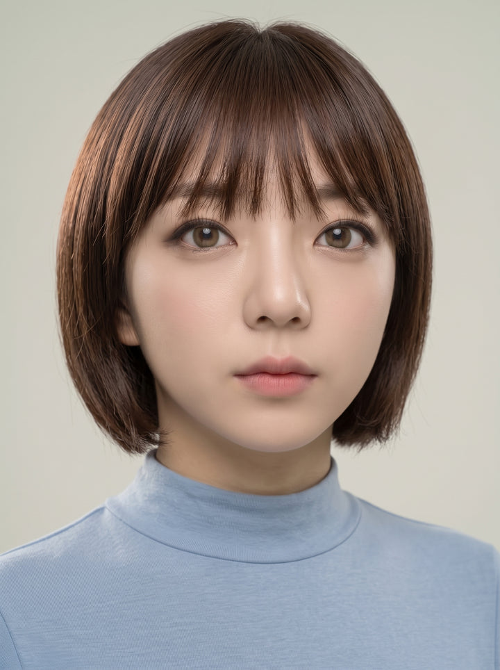 フルウィッグ チャーミングボブ：自然なウィッグ通販MYWIG