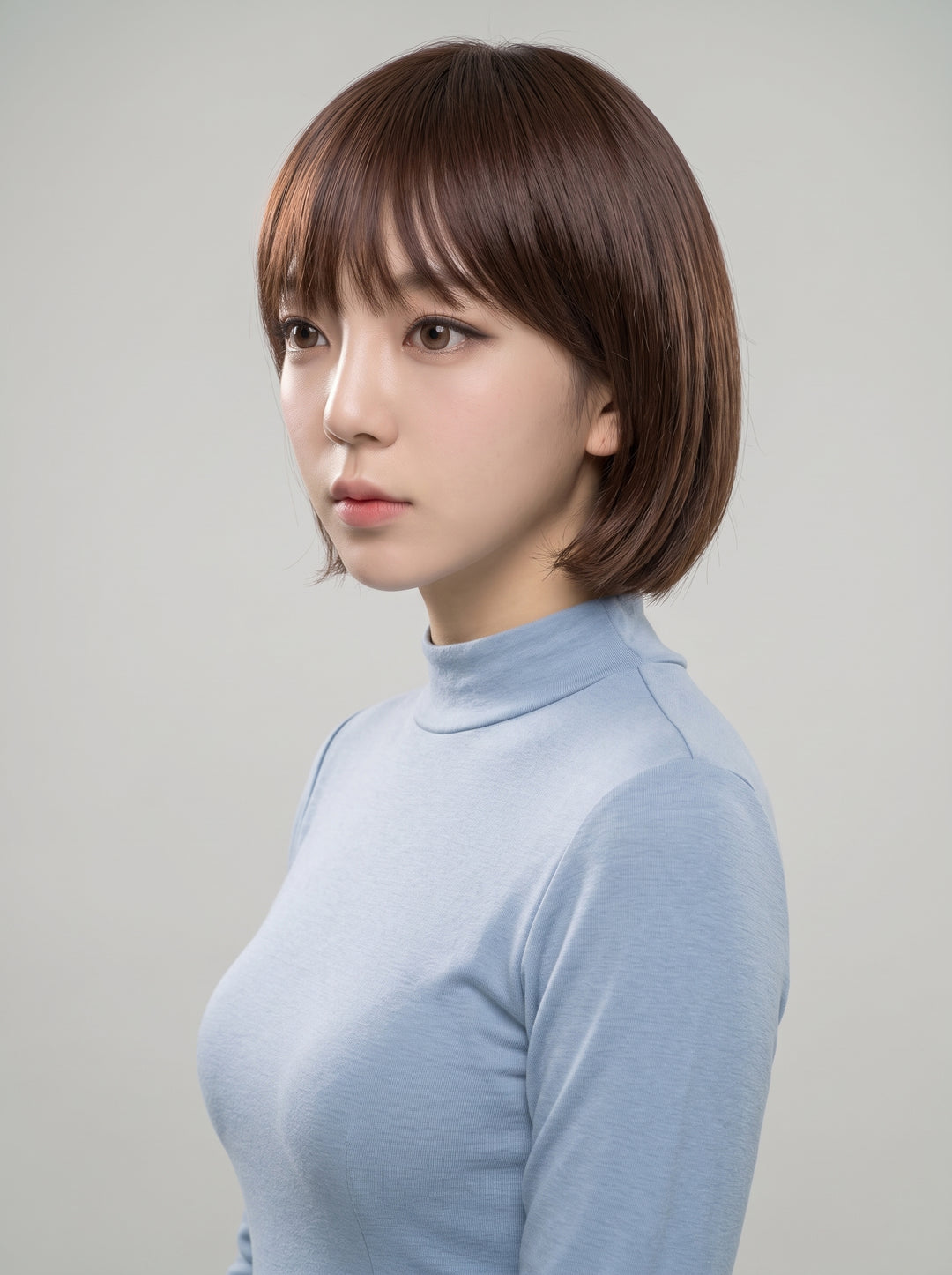 フルウィッグ チャーミングボブ：自然なウィッグ通販MYWIG