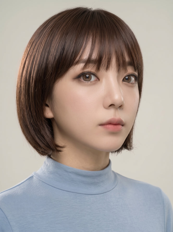 フルウィッグ チャーミングボブ：自然なウィッグ通販MYWIG