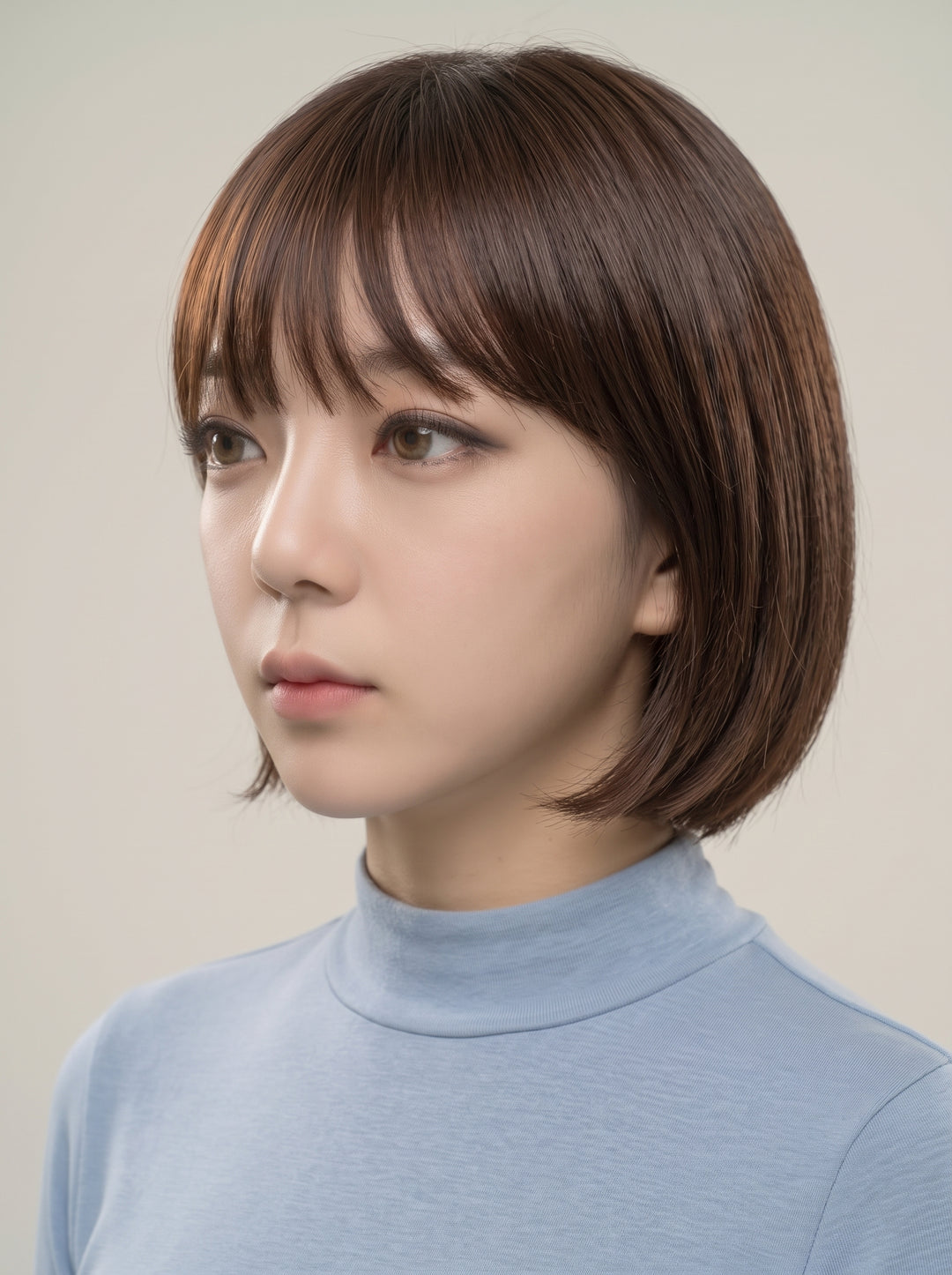 フルウィッグ チャーミングボブ：自然なウィッグ通販MYWIG