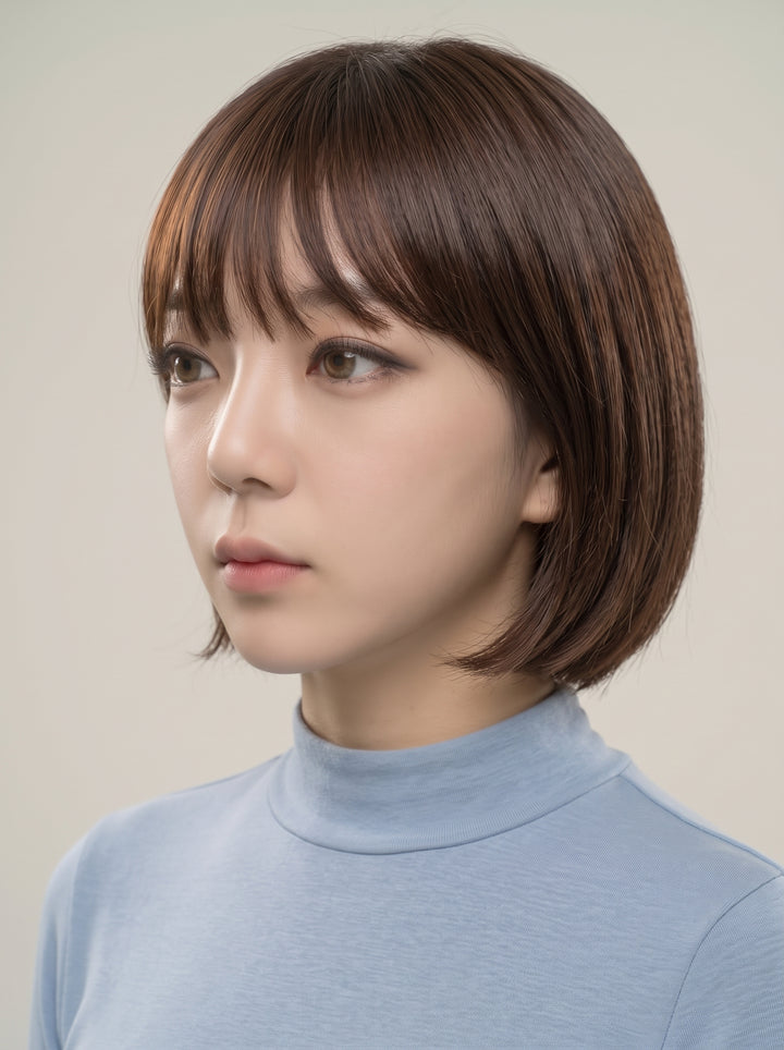 フルウィッグ チャーミングボブ：自然なウィッグ通販MYWIG