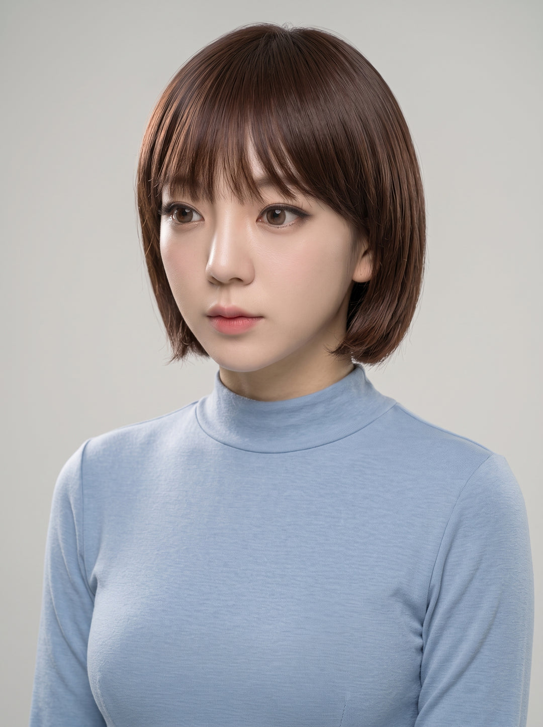 フルウィッグ チャーミングボブ：自然なウィッグ通販MYWIG