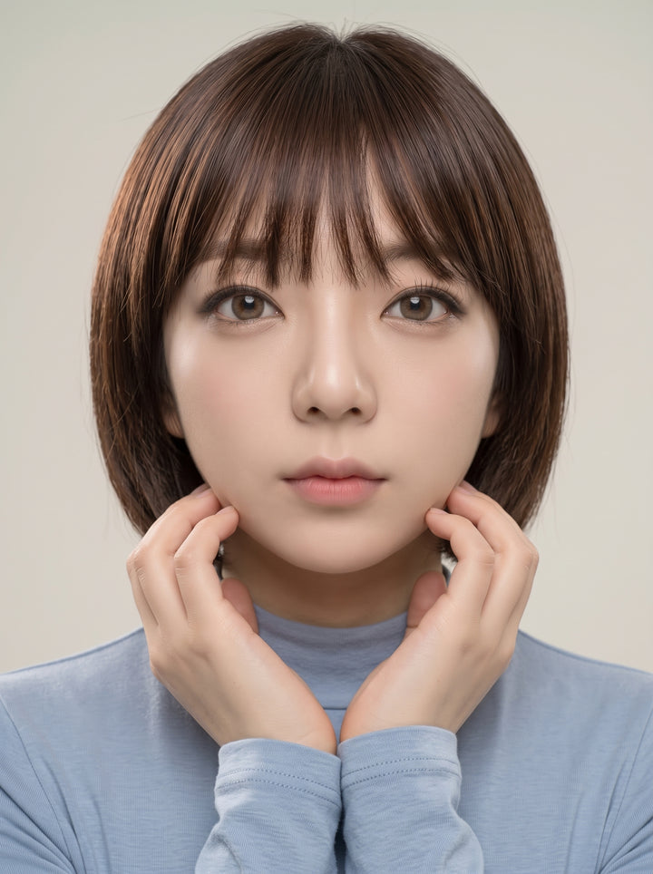 フルウィッグ チャーミングボブ：自然なウィッグ通販MYWIG