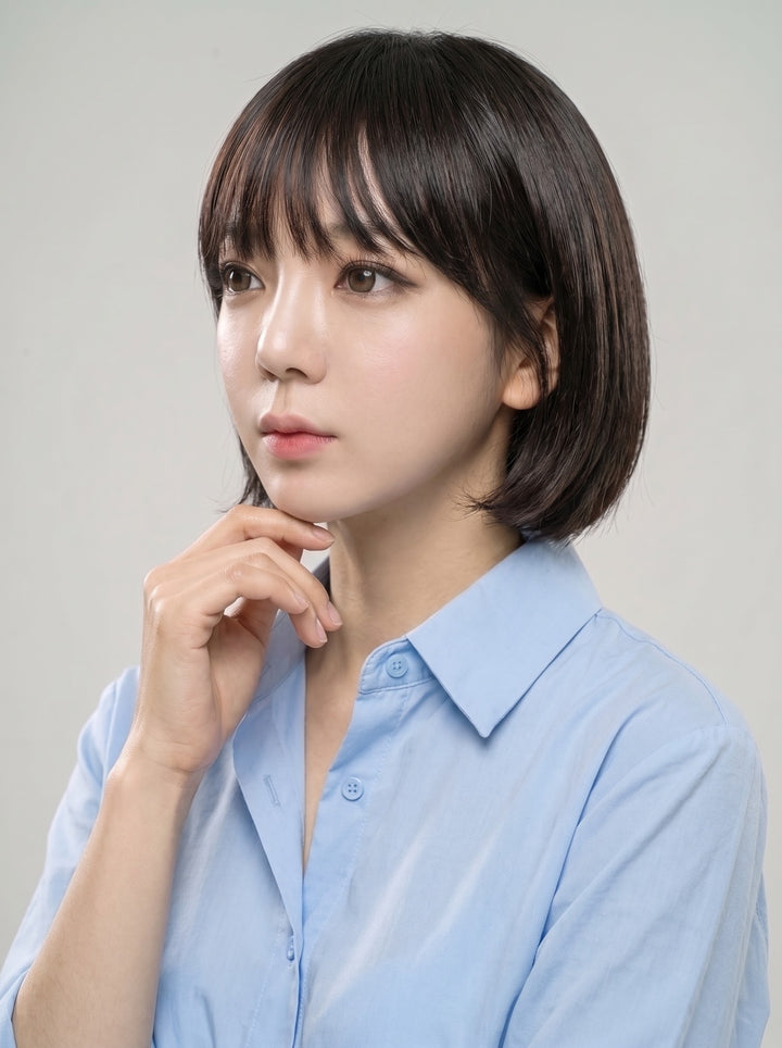 フルウィッグ チャーミングボブ：自然なウィッグ通販MYWIG