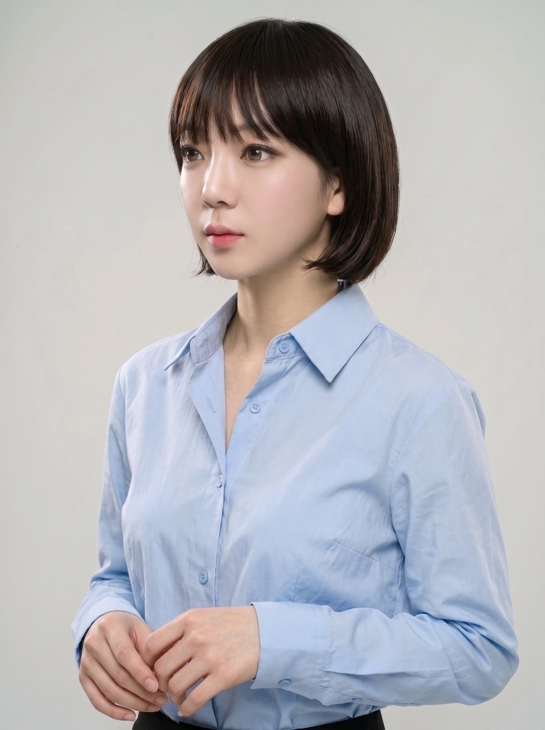 フルウィッグ チャーミングボブ：自然なウィッグ通販MYWIG
