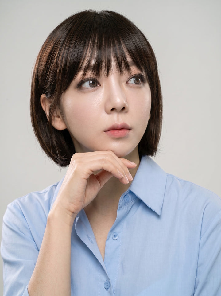 フルウィッグ チャーミングボブ：自然なウィッグ通販MYWIG