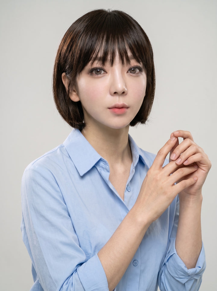 フルウィッグ チャーミングボブ：自然なウィッグ通販MYWIG